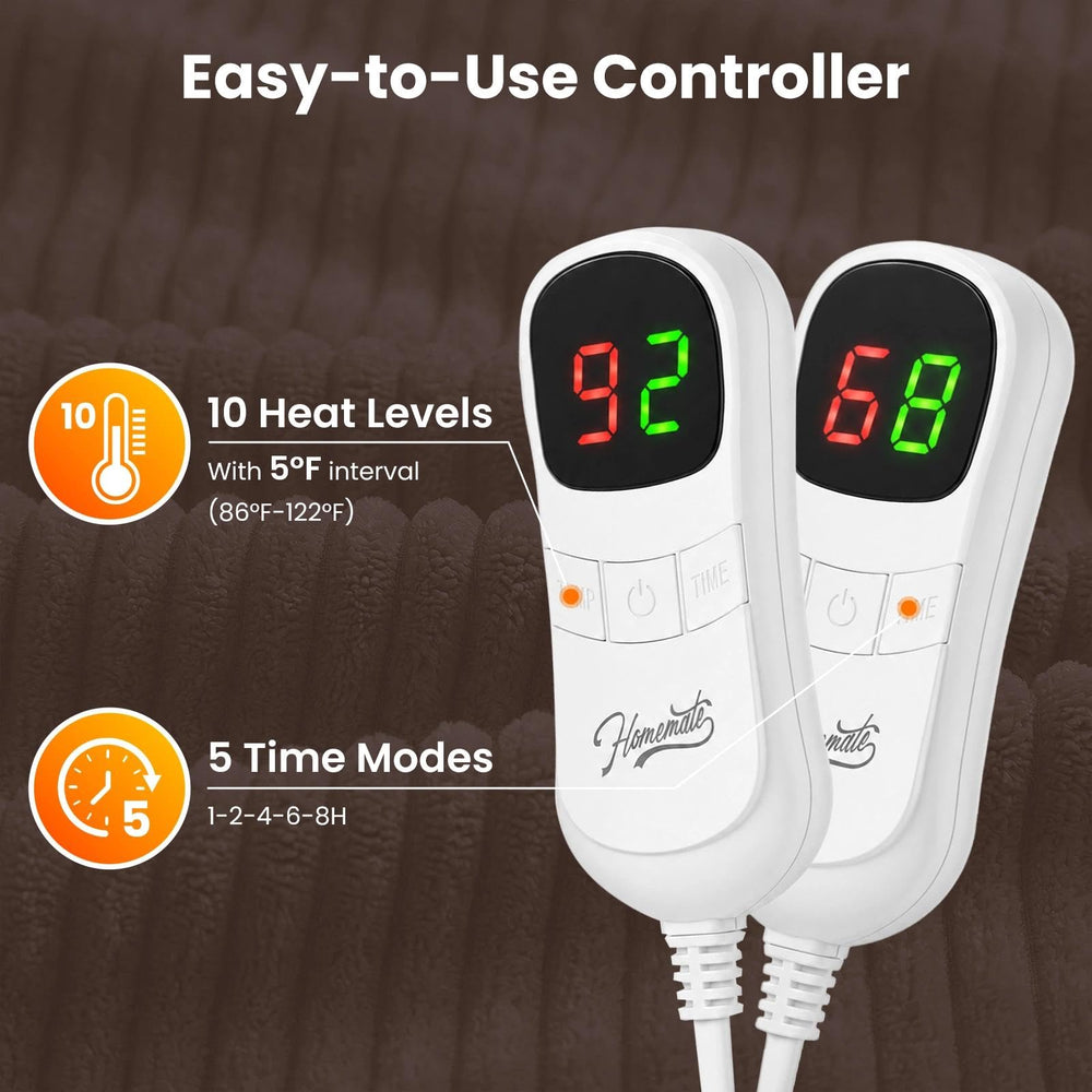 Homemate câble long 16,7 pieds offrant flexibilité d'installation