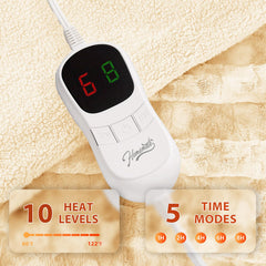 Homemate revers sherpa 220gsm texture moelleuse pour chaleur