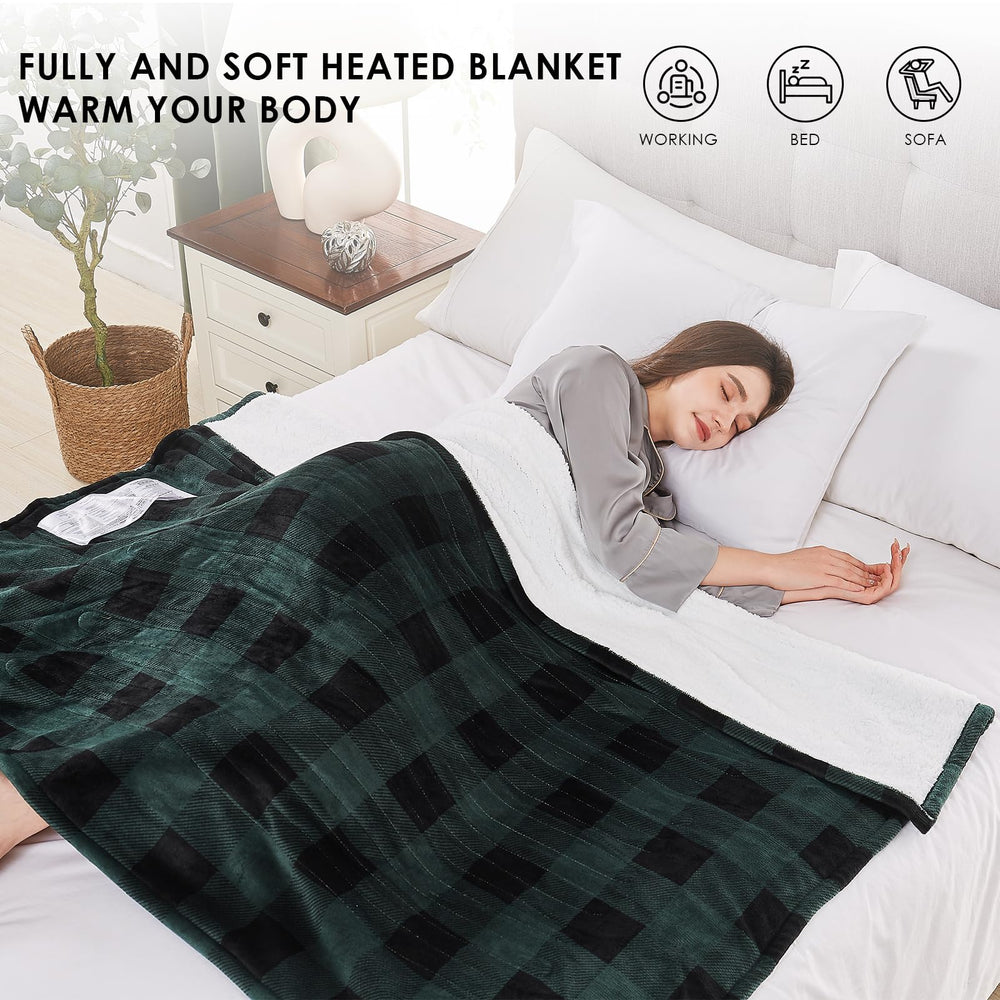 Homemate détail du fil chauffant 2,2 mm pour chaleur uniforme et discrète