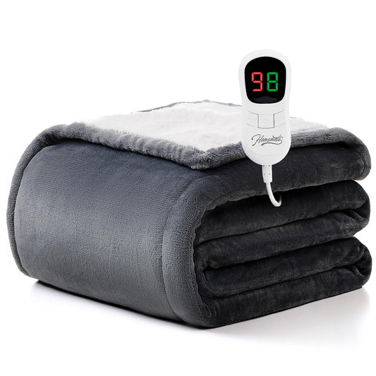 Homemate couverture devant montrant finition et taille pour confort immédiat