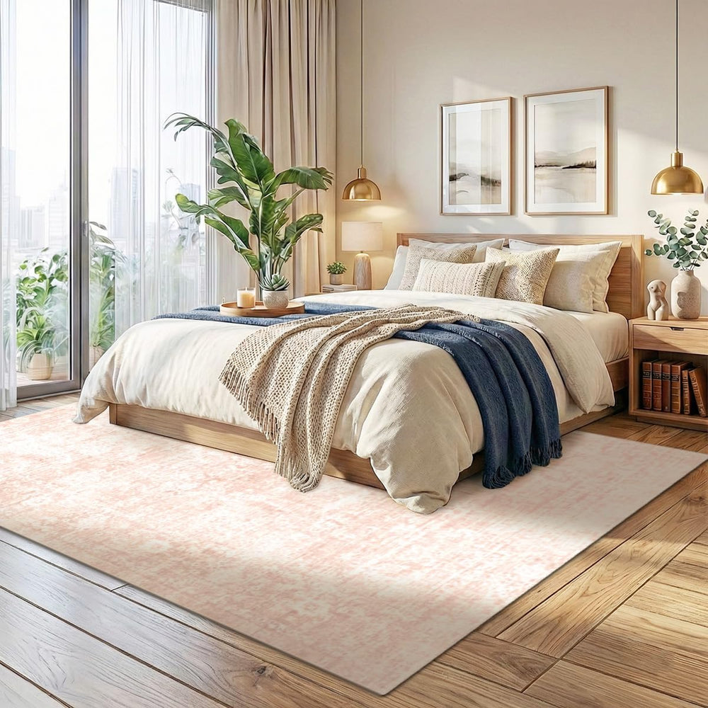 Homemate tapis dans une machine à laver illustrant entretien facile