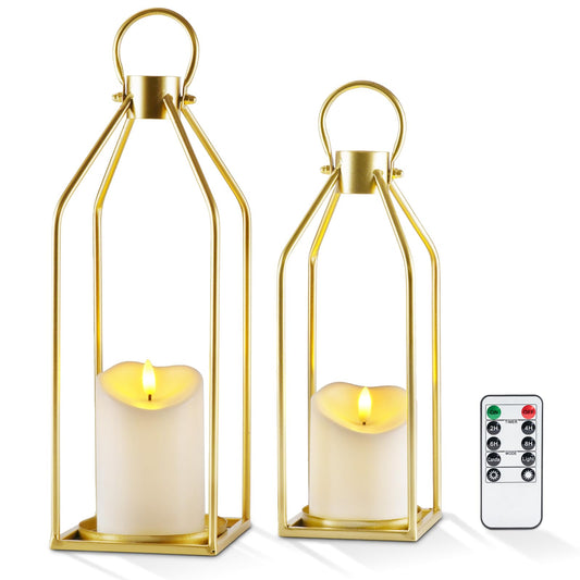 Homemory lanterne ensemble face montrant design ferme moderne et ambiance