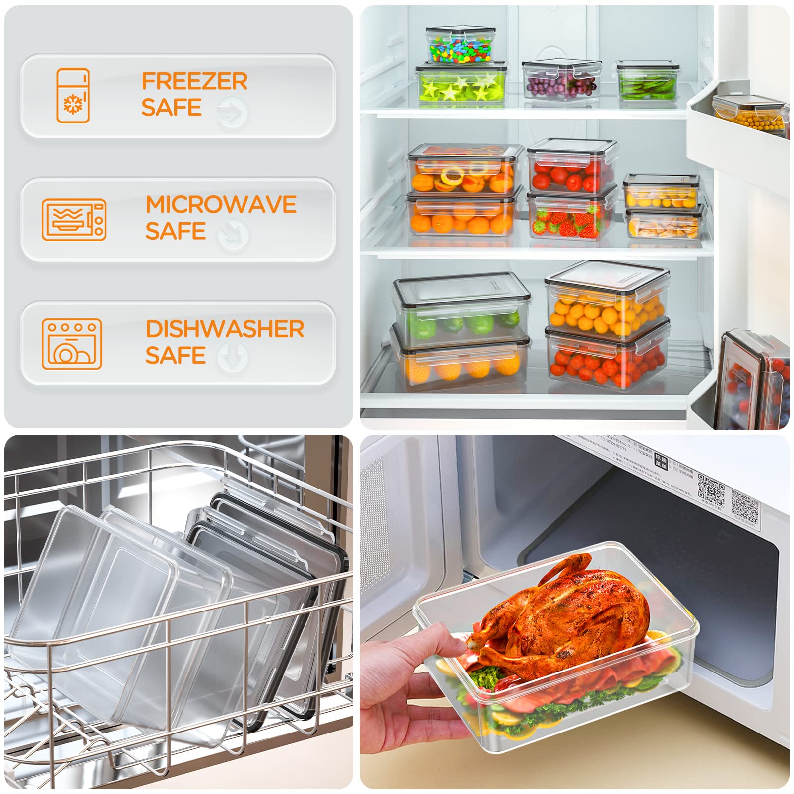 HOMETALL utilisation en pique-nique avec repas, transport sûr et pratique
