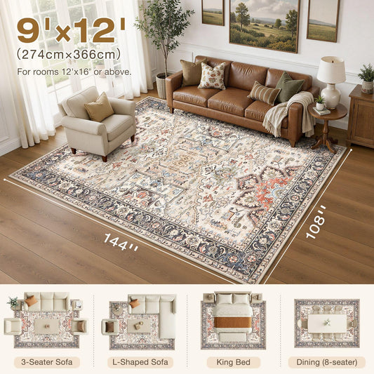 homewill gros plan motif floral montrant détails et harmonie de couleurs