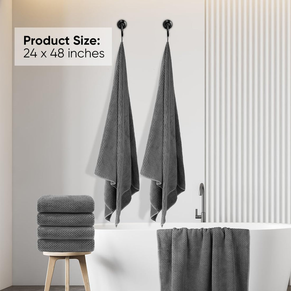 HOMEXCEL gros plan sur la texture microfibre montrant douceur et absorption