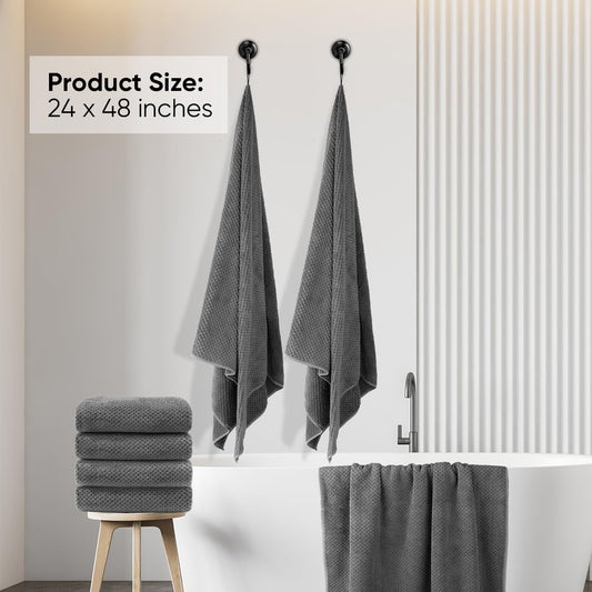 HOMEXCEL gros plan sur la texture microfibre montrant douceur et absorption