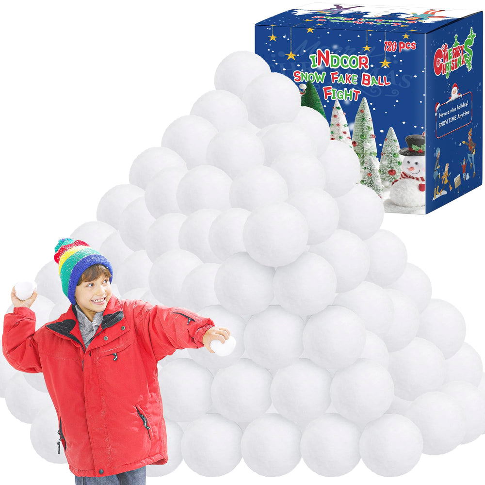 Homiar boîte ouverte montrant 120 boules, stock abondant pour jeux
