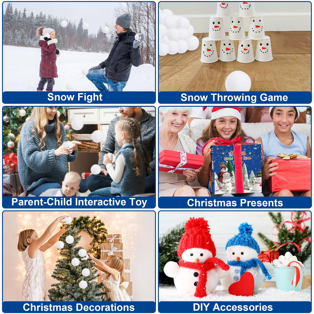 Homiar emballage cadeau Noël, présent original et réutilisable