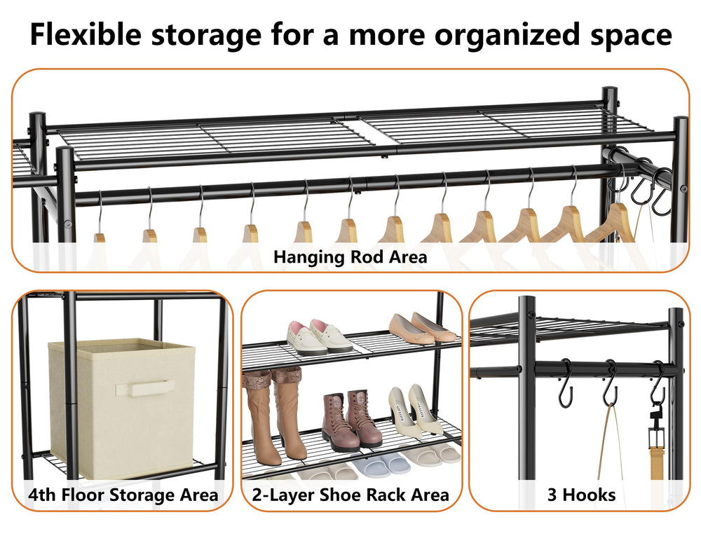HOMIDEC armoire en situation chambre style de vie élégante et fonctionnelle