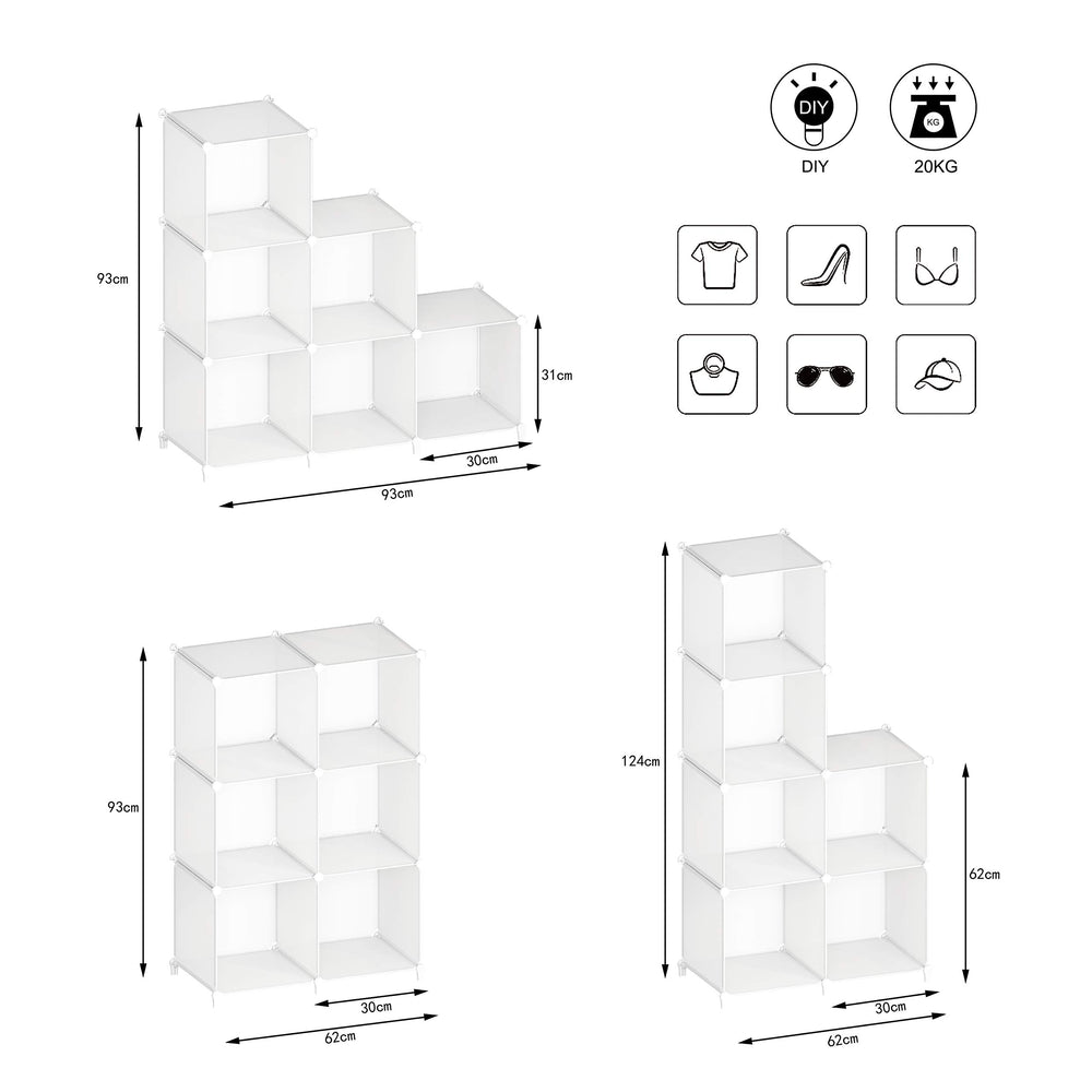 HOMIDEC configuration modulaire en L, adaptabilité à la pièce