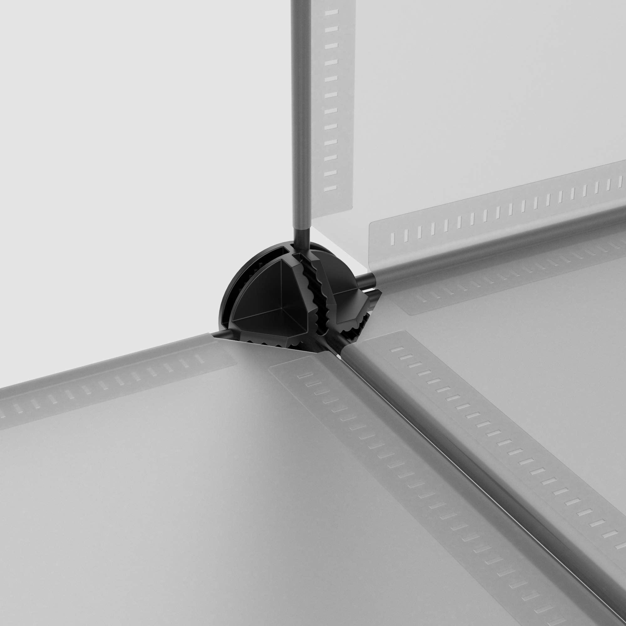 HOMIDEC coin entrée stylé pour organisation vestiaire rapide