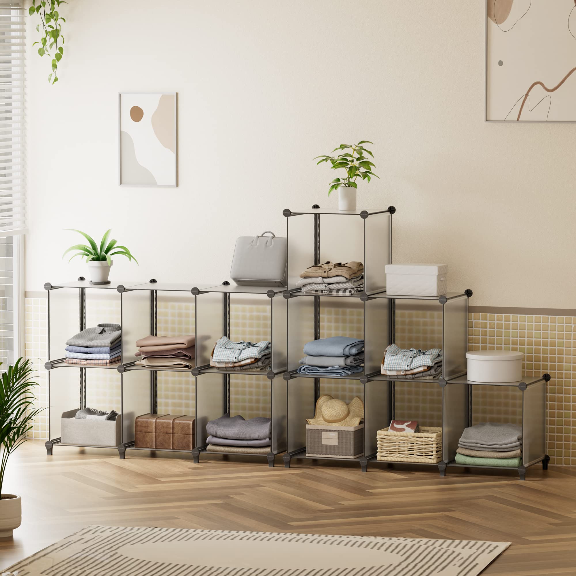 HOMIDEC connecteur ABS détaillé garantissant verrouillage sûr