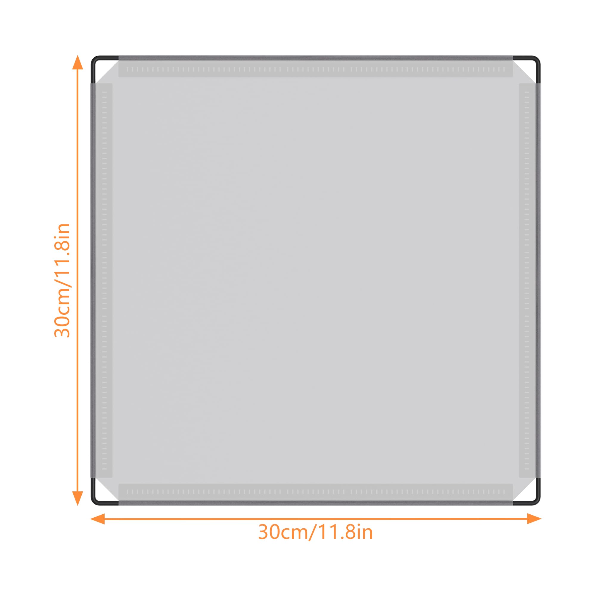HOMIDEC taille illustrée avec personne pour perception d'échelle