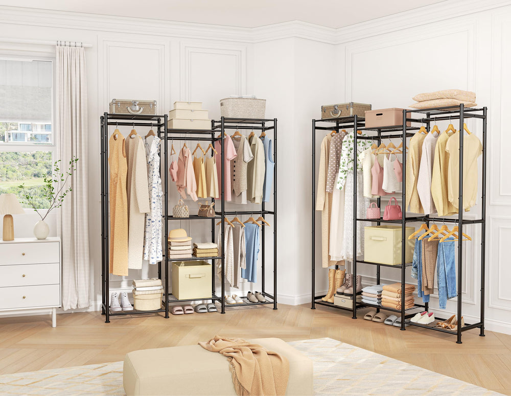 HOMIDEC style dans chambre ajoute rangement ordonné