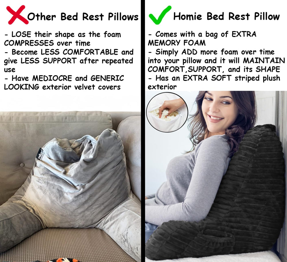 Homie comparaison de taille montrant échelle et proportions pour choix adapté