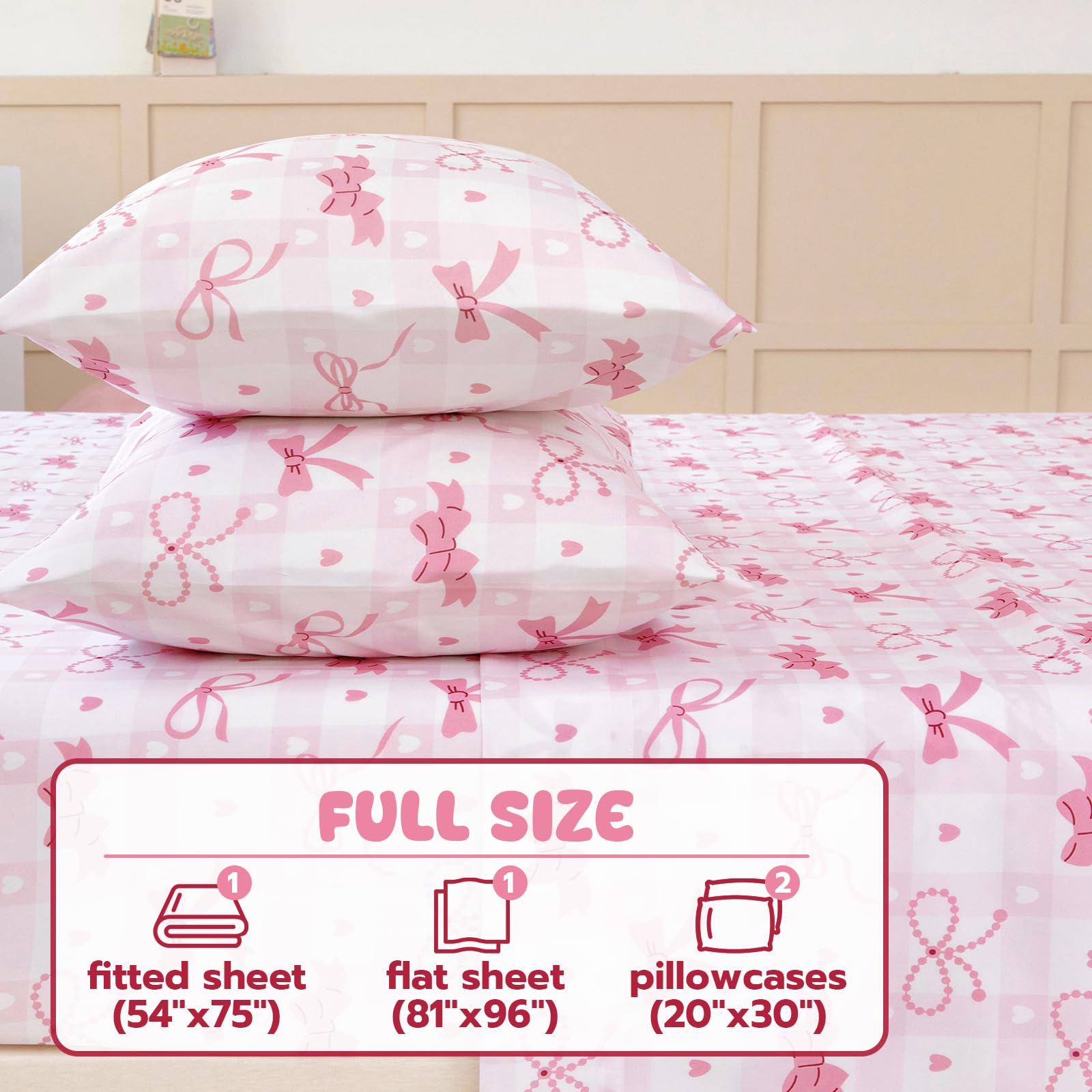 Homilay drap-housse avec poche profonde de 15" enfoncée, assure maintien du matelas