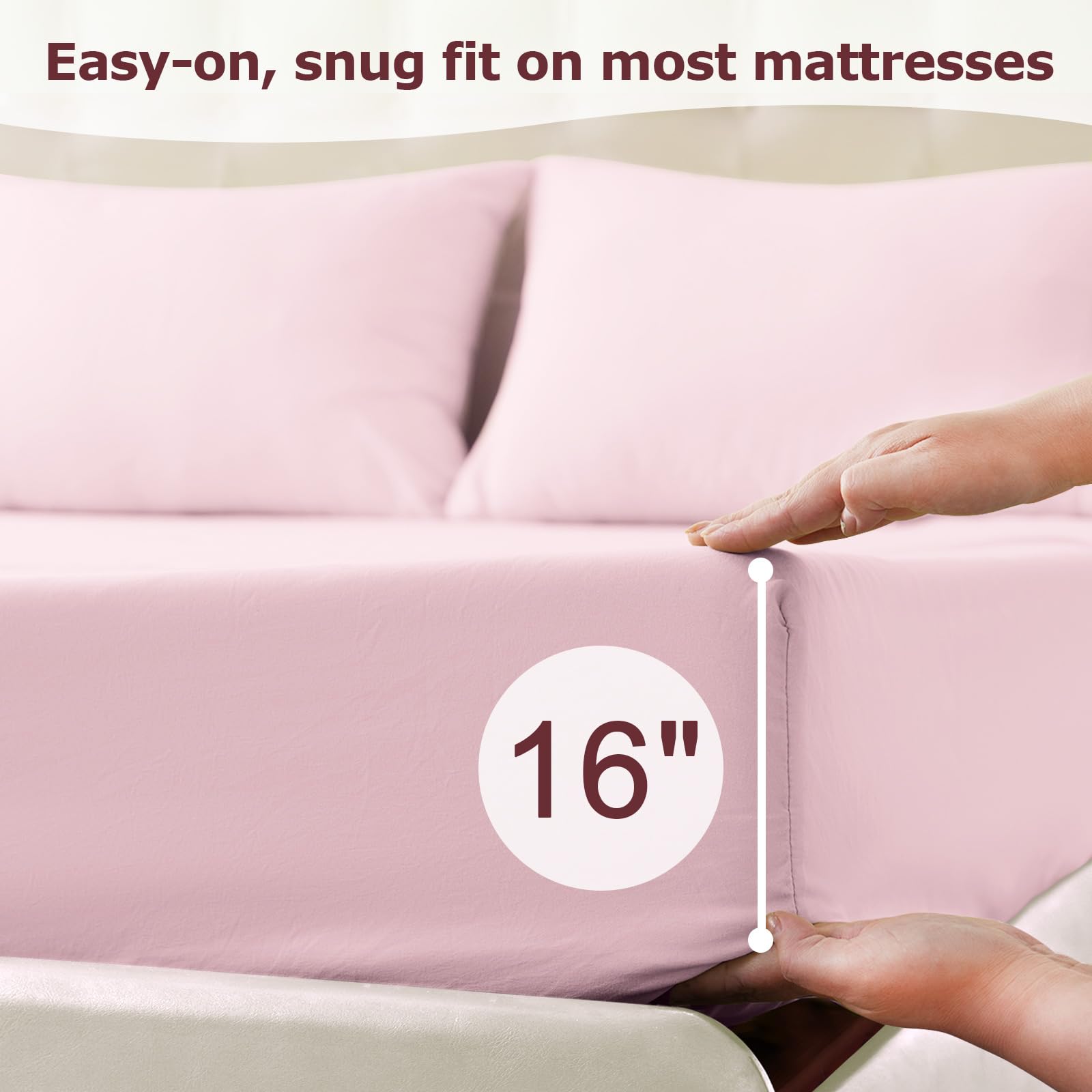 Homilay gros plan sur texture microfibre pour toucher doux et durable
