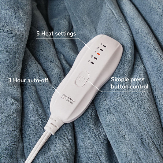 HOMISPRITE gros plan tissu moelleux montrant douceur et confort