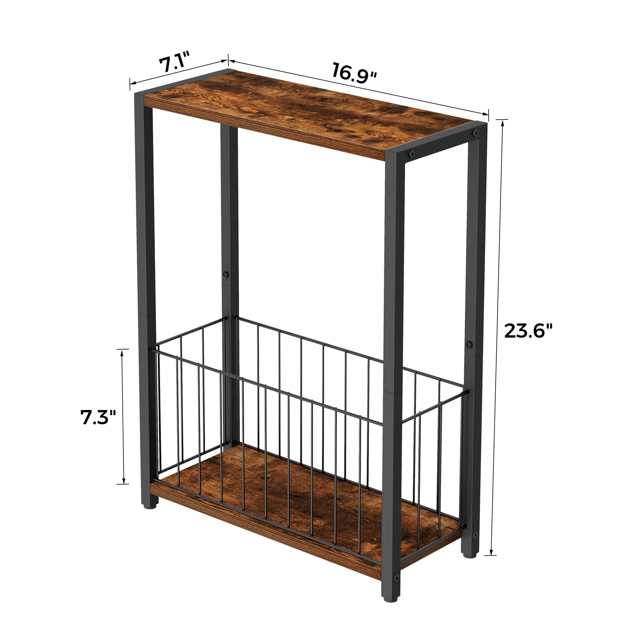 Homleke table en situation dans un salon apportant style polyvalent