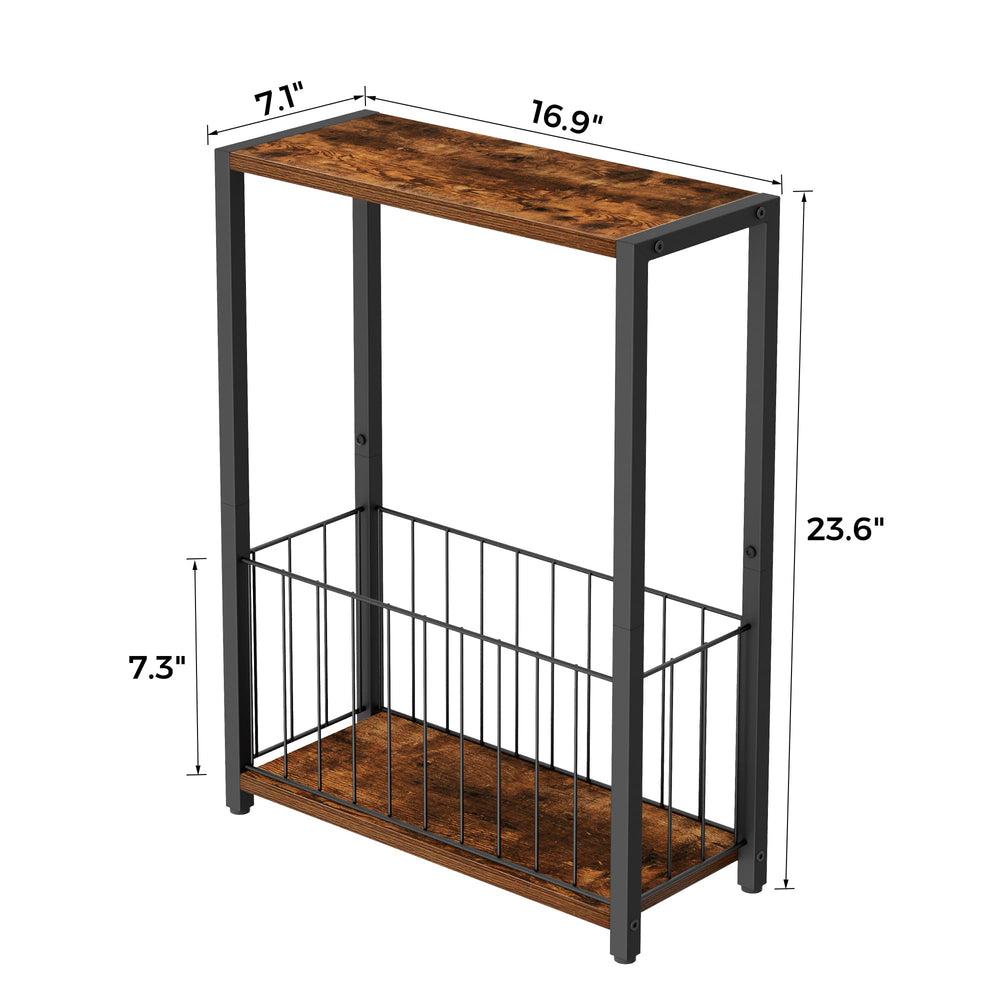 Homleke table en situation dans un salon apportant style polyvalent
