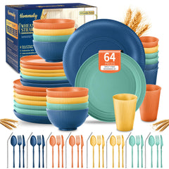 Hommaly packaging du coffret JadePeak Lake Sunset montrant le contenu et l'aspect durable