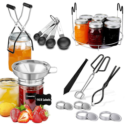 HOMMES kit ensemble complet montrant tous les outils pratiques