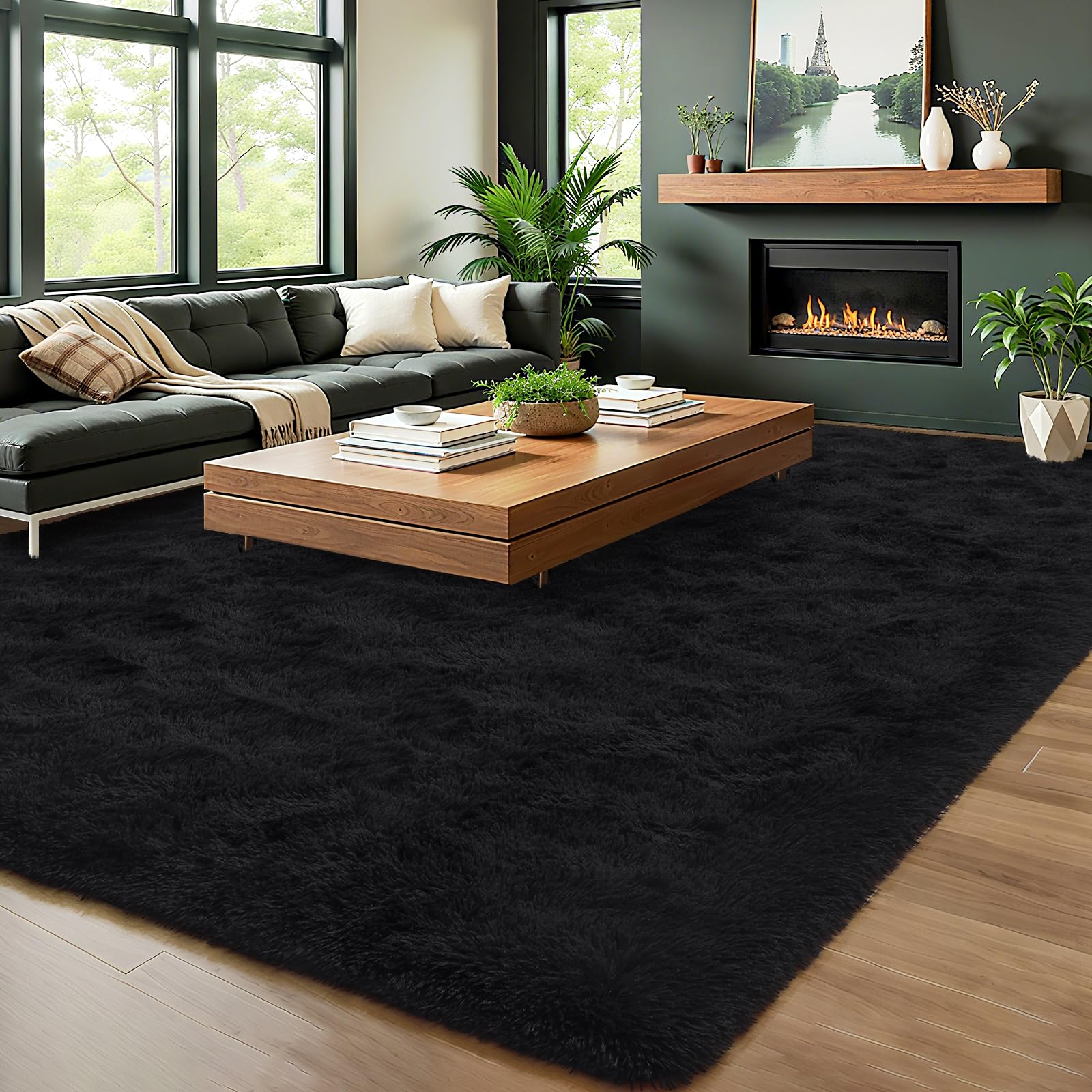 HOMORE tapis emballé sous vide garantissant livraison sûre