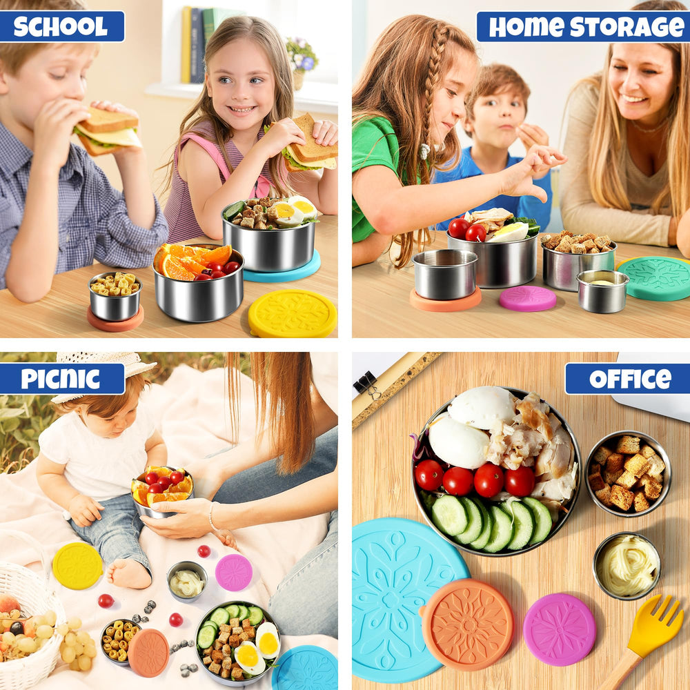 Homotte texture inox 18/8 en gros plan montrant finition lisse et hygiénique