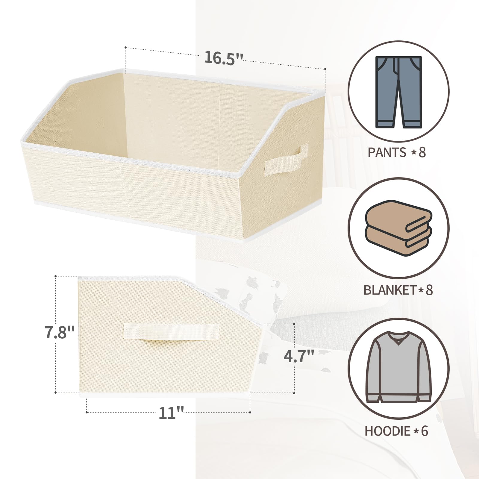 Homsorout comparaison taille avec vêtements montre capacité