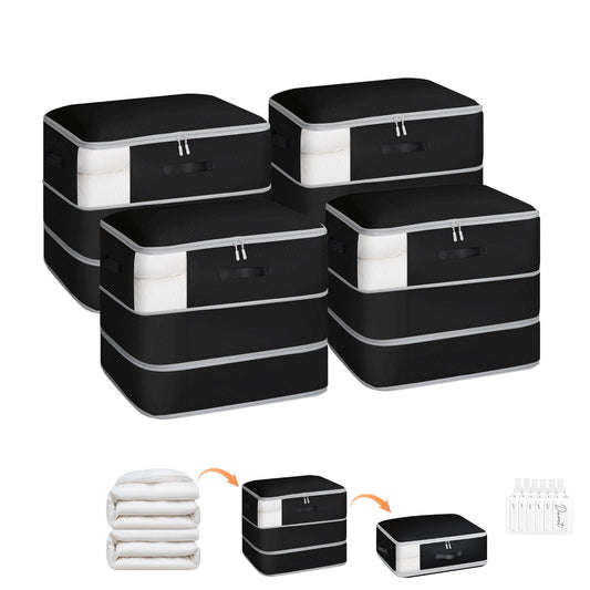 Homsorout face avant du sac montrant le design et la capacité pratique