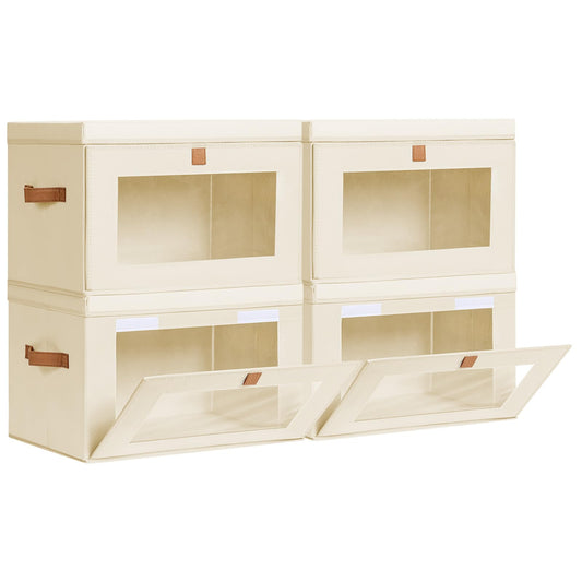 Homsorout face avant montrant le design et gain d'espace