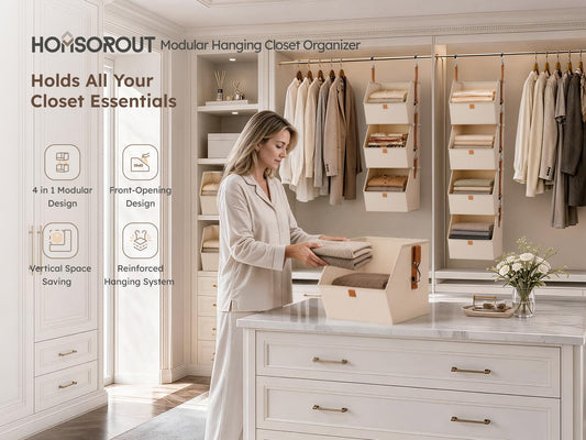 Homsorout gros plan du tissu beige, montre résistance et finition soignée