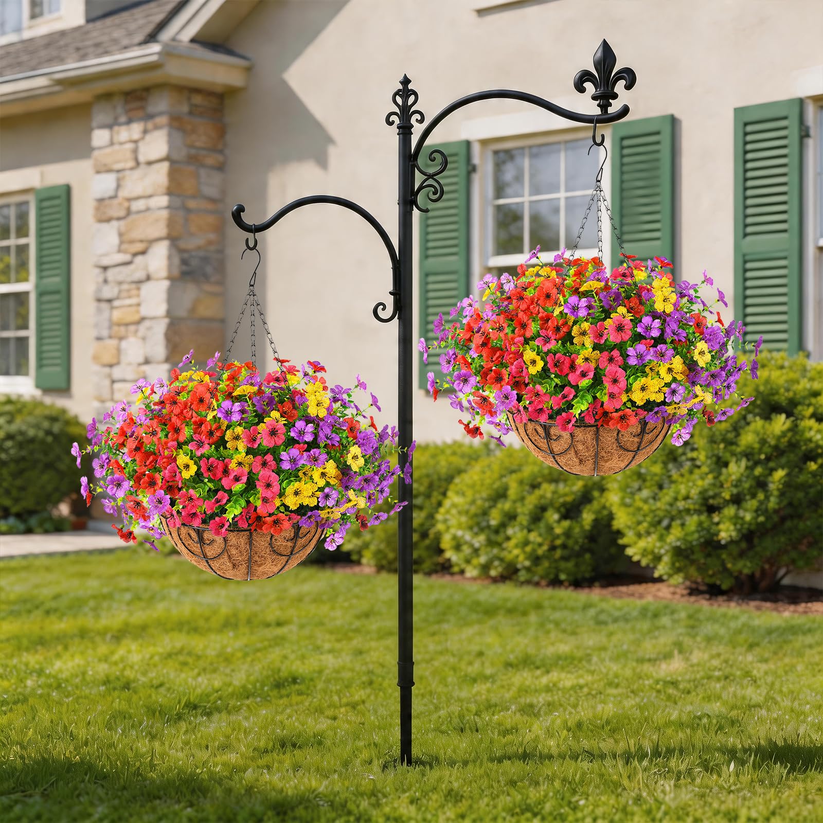 Homsunny doublure coco en gros plan, aspect organique et drainage efficace