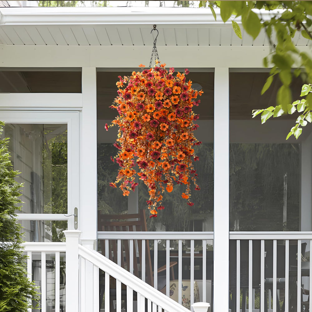 Homsunny gros plan pétales en soie offrant aspect naturel durable