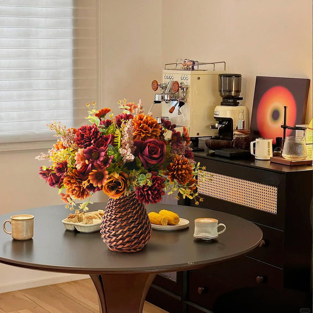Homsunny ambiance cosy près de la cheminée apportant charme saisonnier instantané