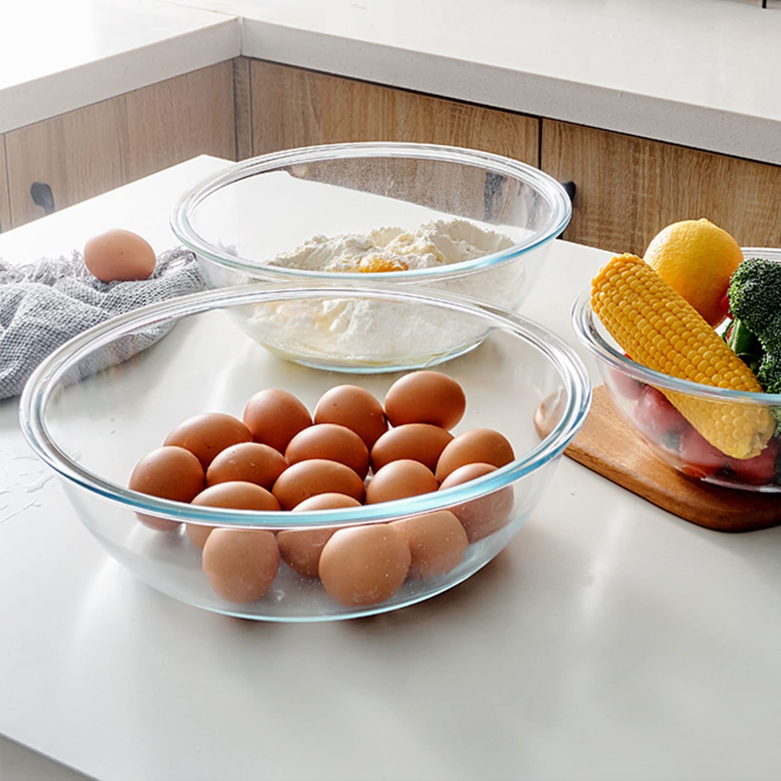 Homwin comparaison des tailles soulignant choix pour petites et grandes portions