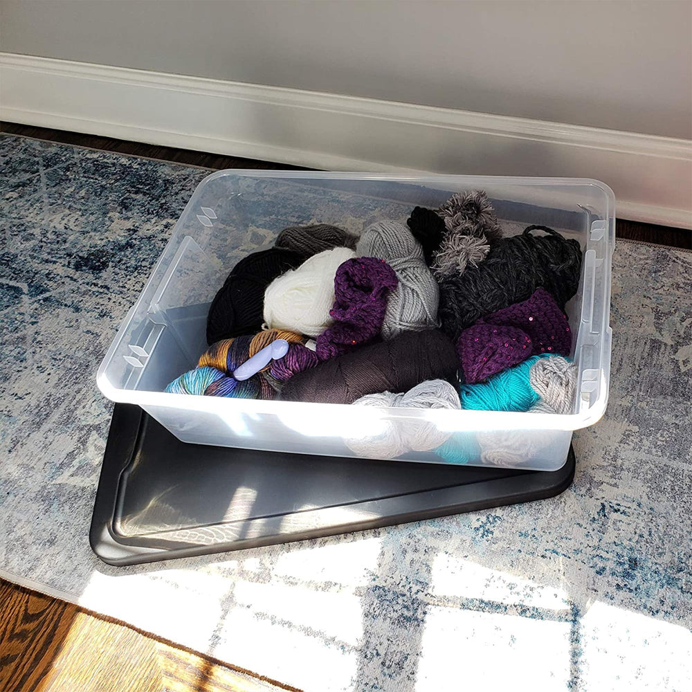 HOMZ mise en situation sur un bureau montrant rangement propre et ordonné