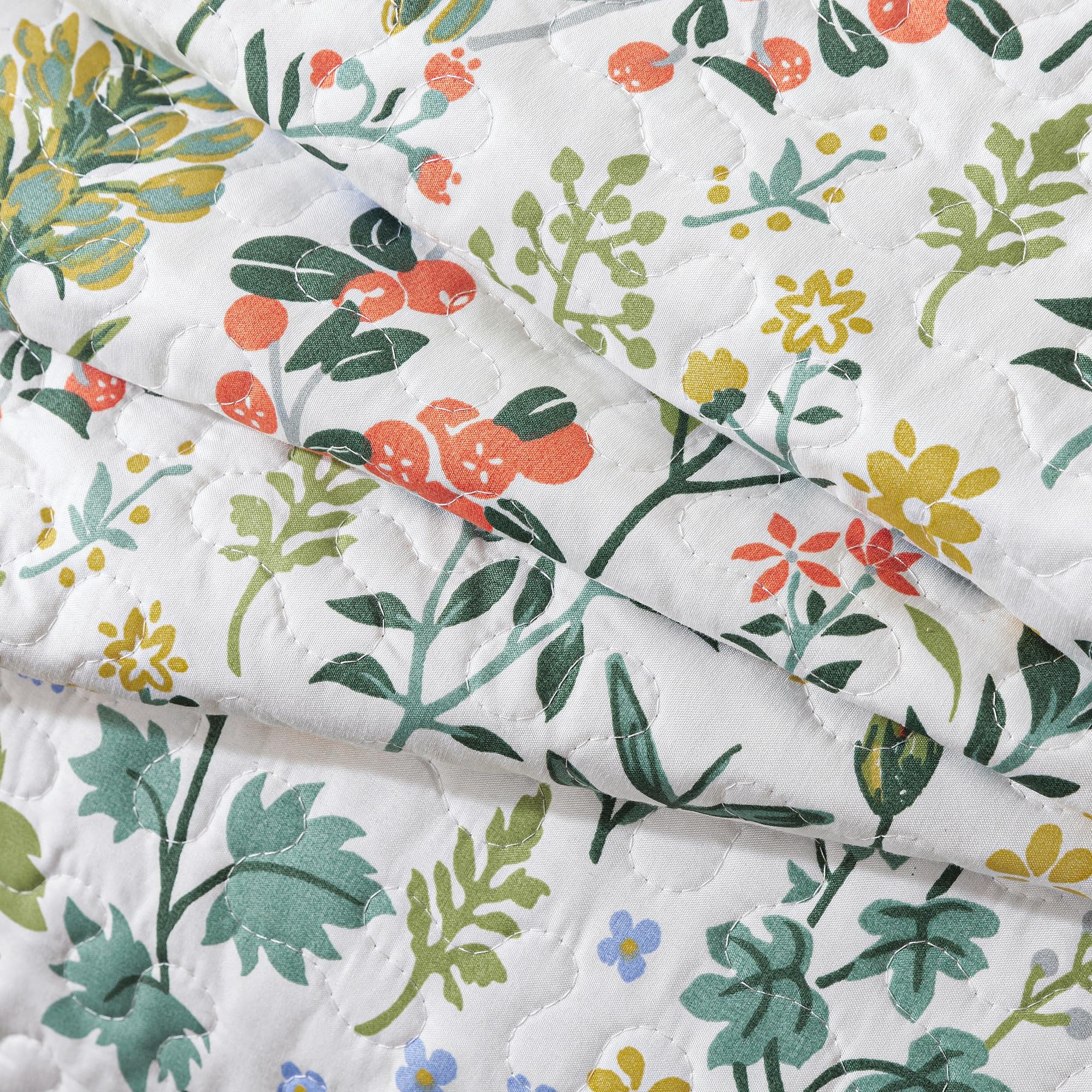HoneiLife gros plan tissu microfibre brossée montrant texture douce et résistante