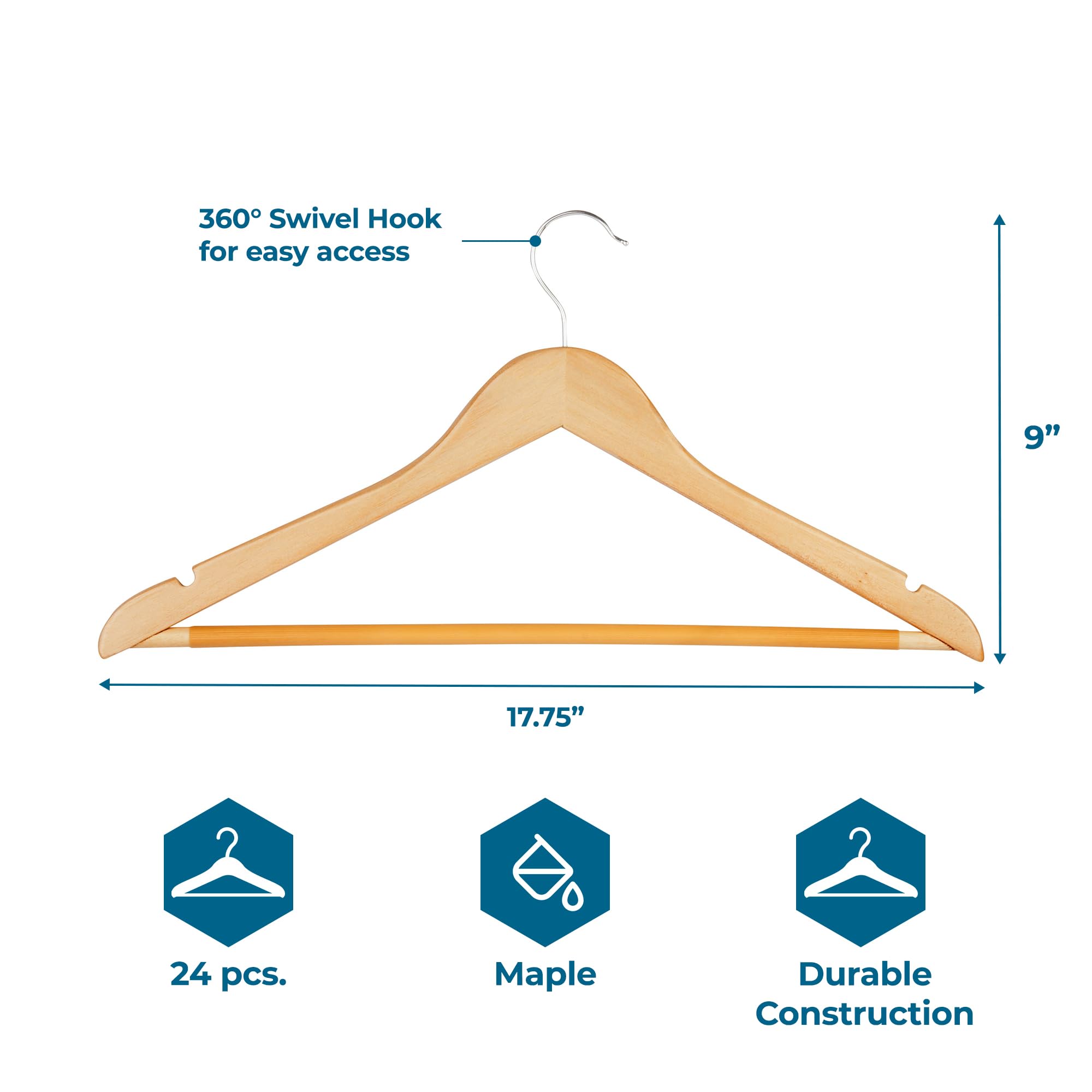Honey-Can-Do comparaison d'échelle montrant taille standard pratique