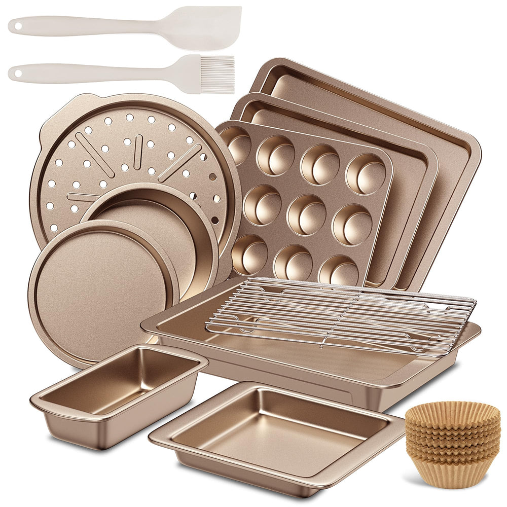 HONGBAKE vue d'ensemble du coffret champagne fonctionnel