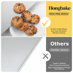 HONGBAKE bord microperforé qui améliore la circulation d'air