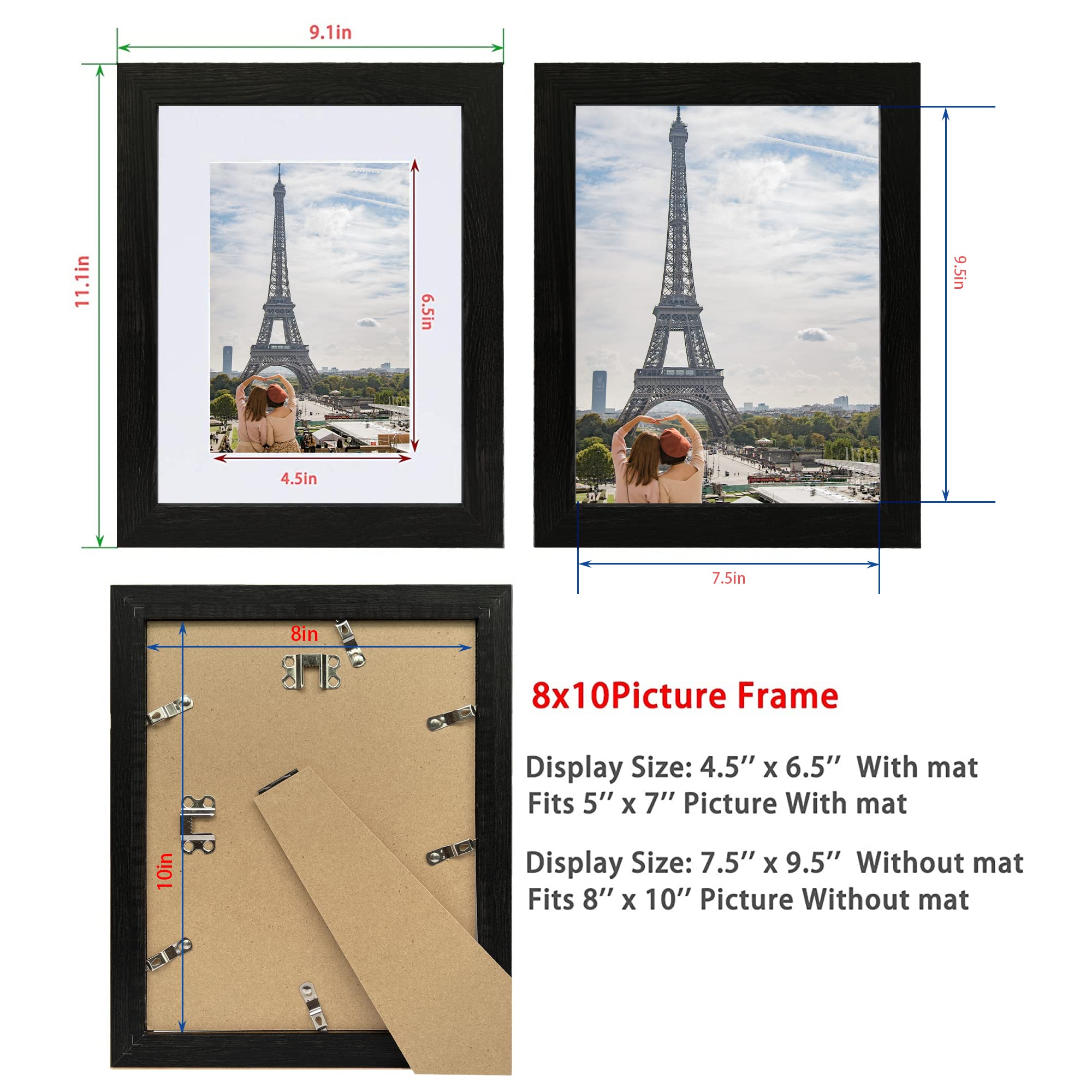 Hongkee verre réel gros plan montrant clarté et protection supérieure