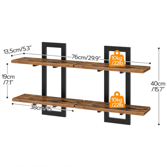 HOOBRO gros plan bois montrant texture rustique bénéfique déco
