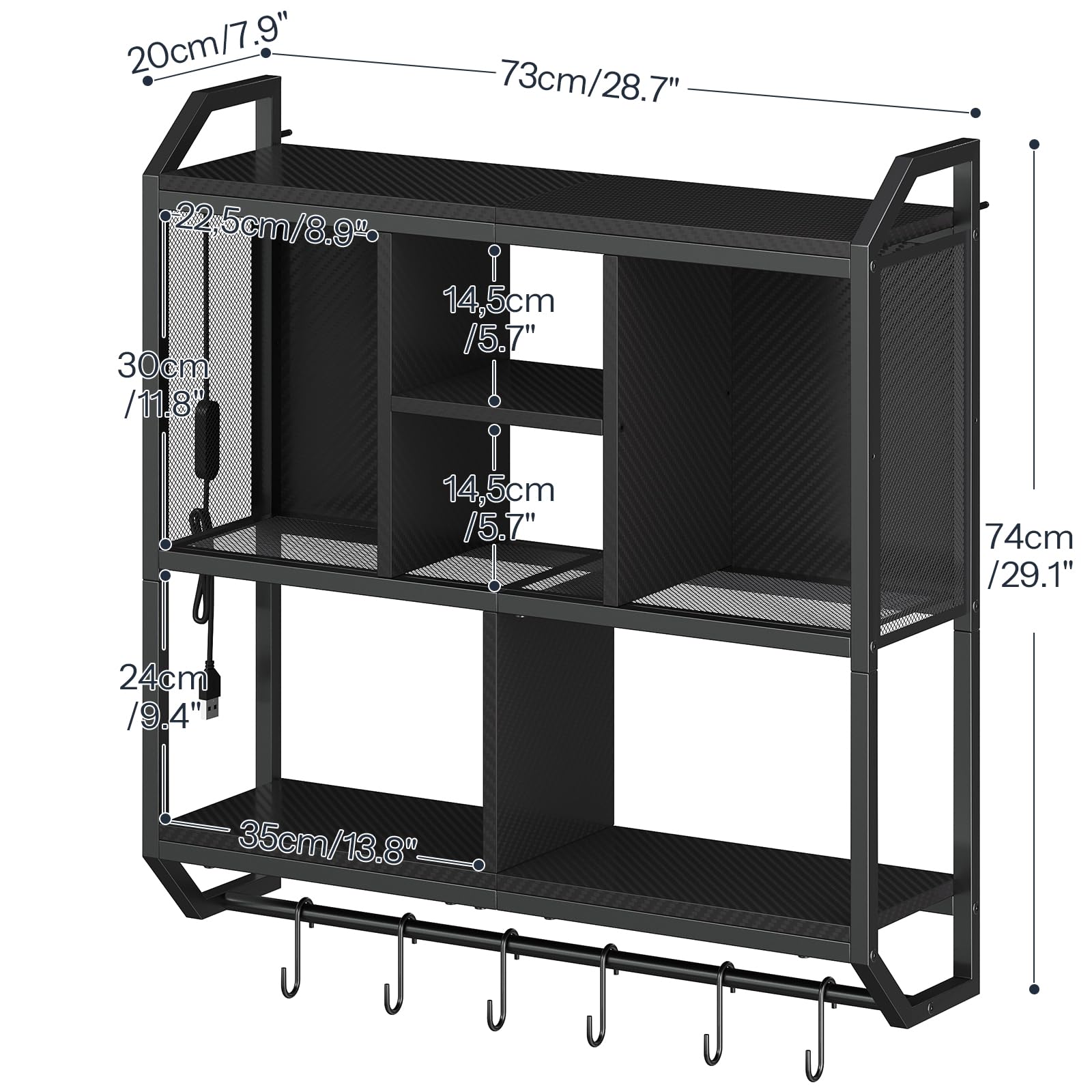 HOOBRO gros plan ruban LED coloré, personnalisation d'ambiance