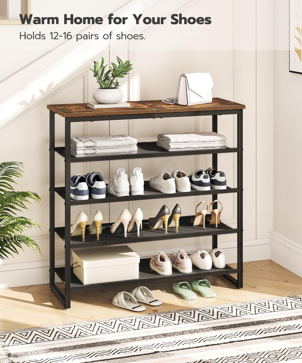 HOOBRO détail tubes métalliques épais assurant une structure solide