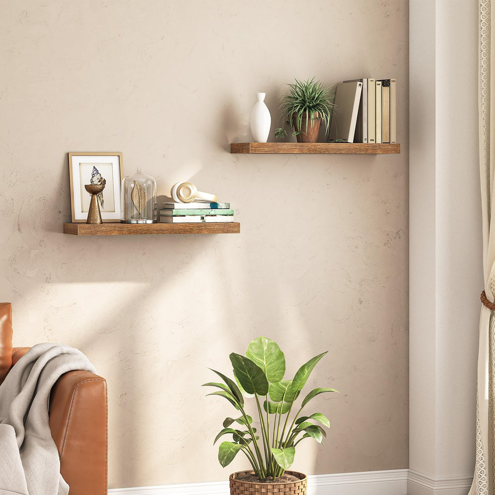 HOOBRO visserie et chevilles fournies pour montage sécurisé sur murs