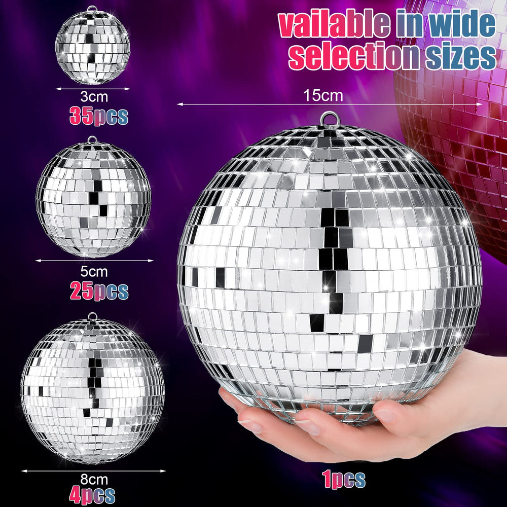 Hoolerry grande boule 15 cm point focal pour décor impactant