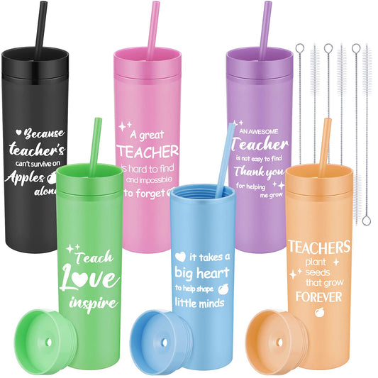 Hoolerry six gobelets face packaging présentation pratique