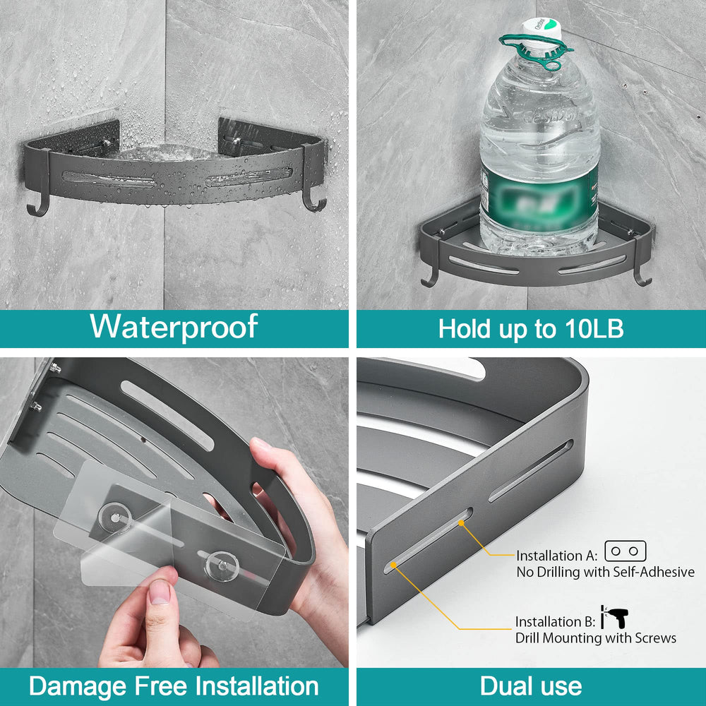 Hoomtaook gros plan aluminium ventilé illustrant drainage rapide et résistance à la corrosion