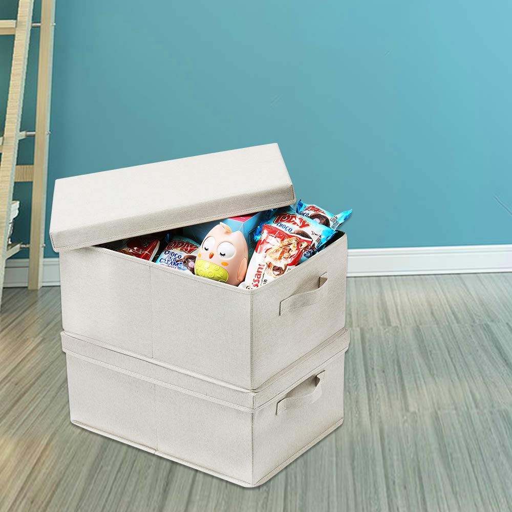 HOONEX boîte ouverte montrant le couvercle amovible et protection poussière